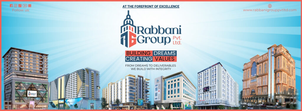 All Projects by Rabbani Group: Transforming Peshawar’s Skyline