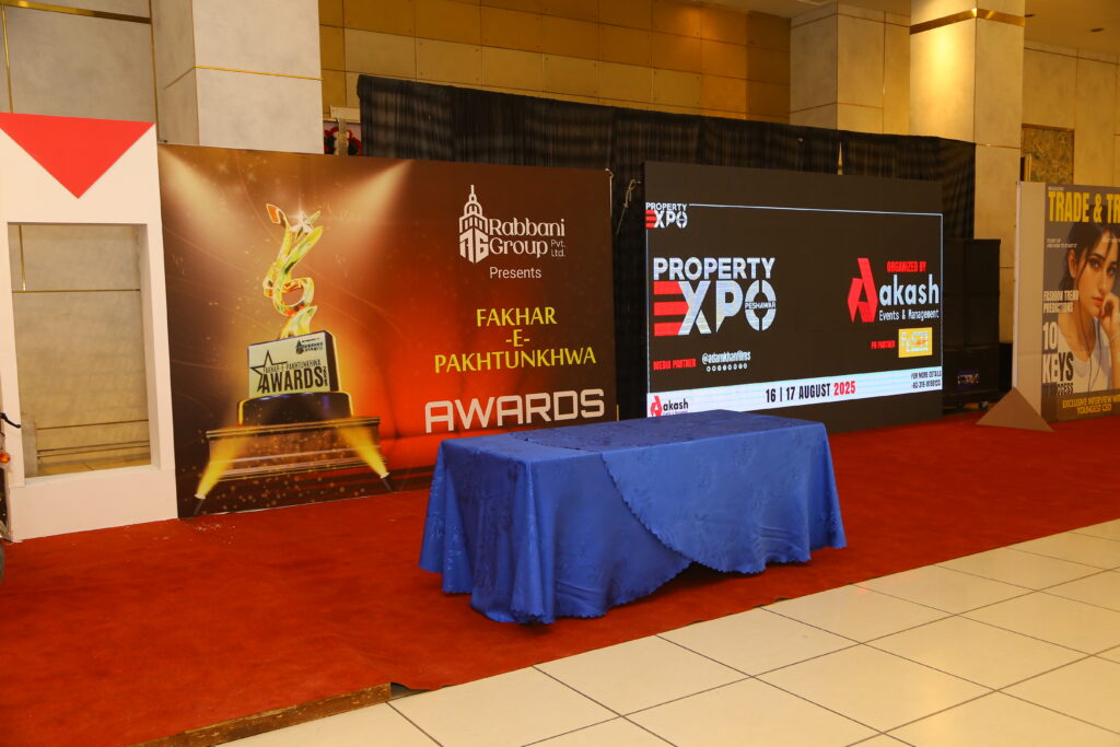 Rabbani Group Property Expo 2025 – Day 1 Highlights of Peshawar’s Biggest Property Eventd