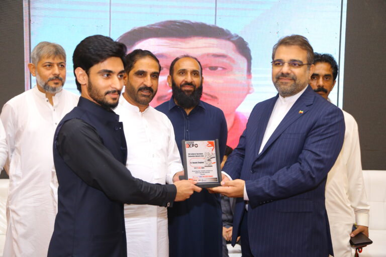 Second Day of Expo: Prize Distribution, Certification & Food Stall Highlights