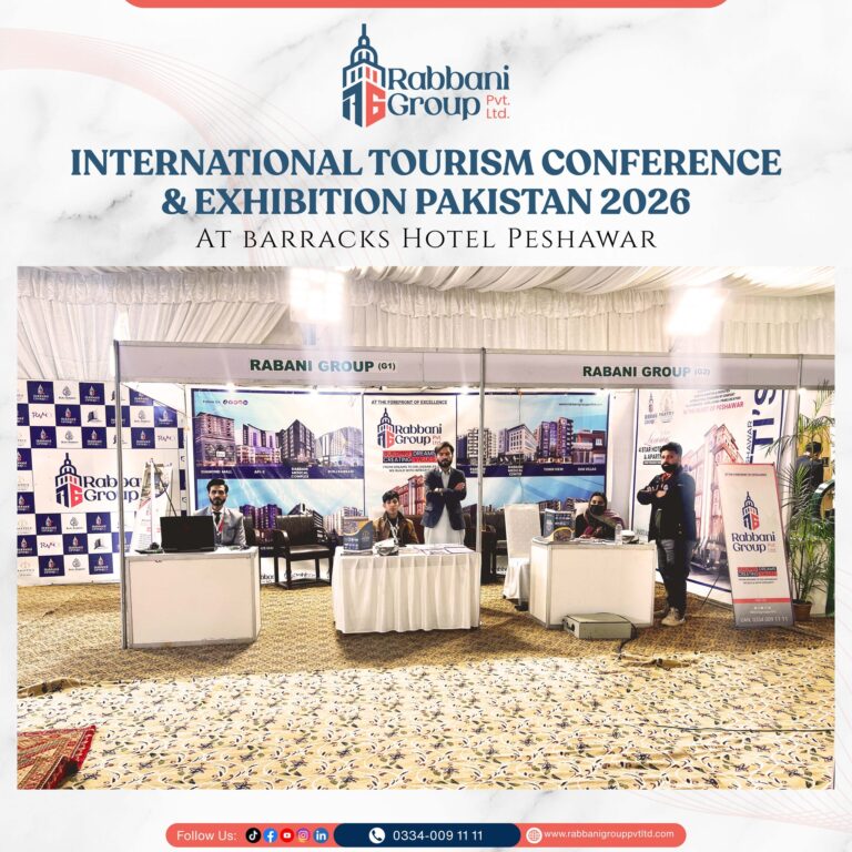 International Tourism Conference & Exhibition Pakistan 2026 Held at Barracks Hotel, Peshawar