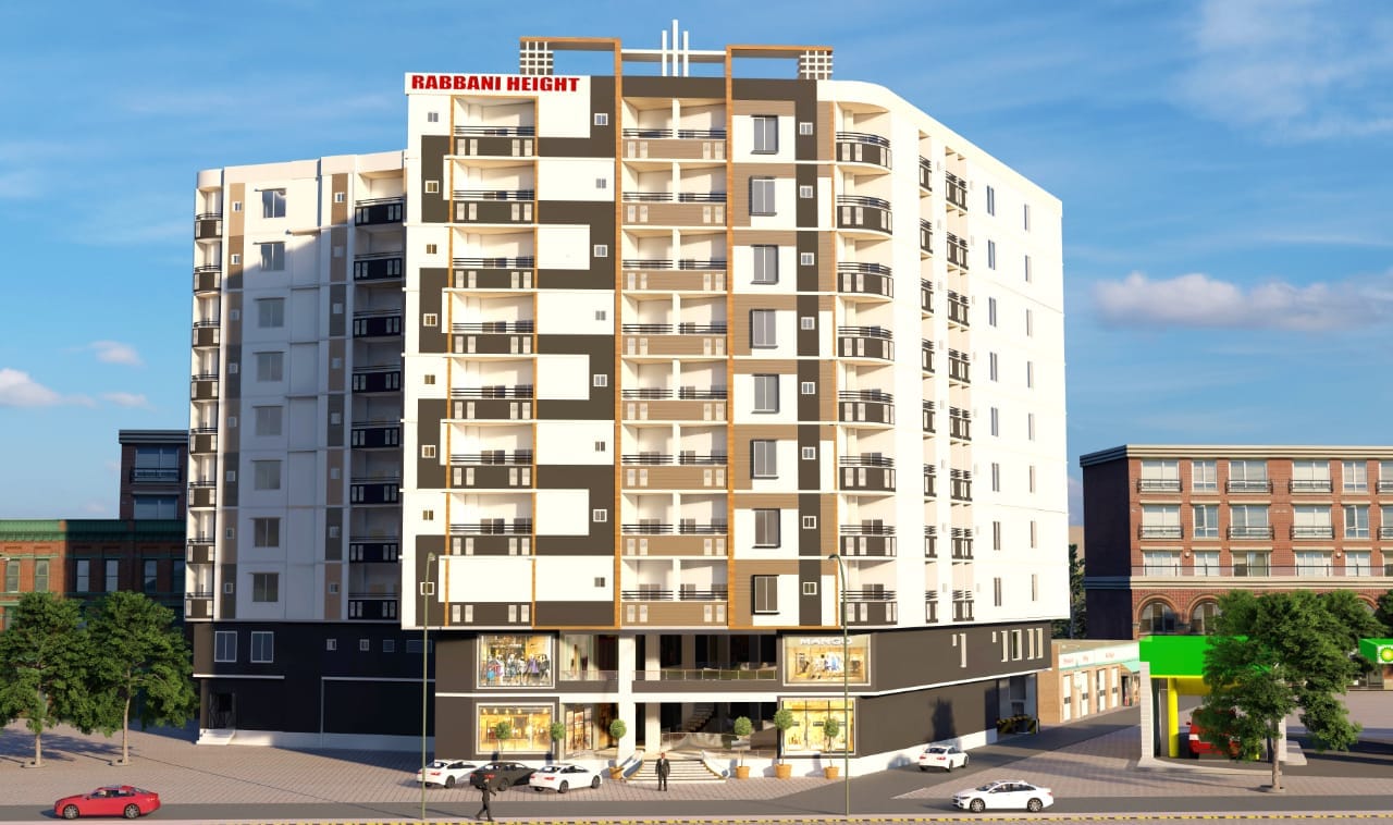 rabbani heights