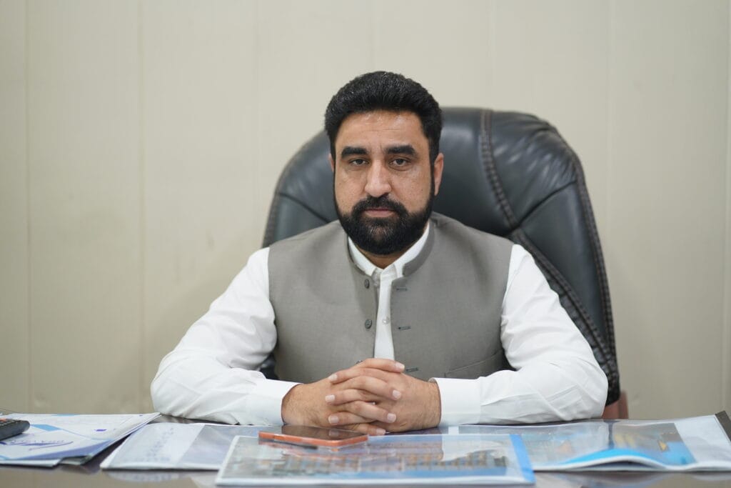 Mr.Mahboob ali shah