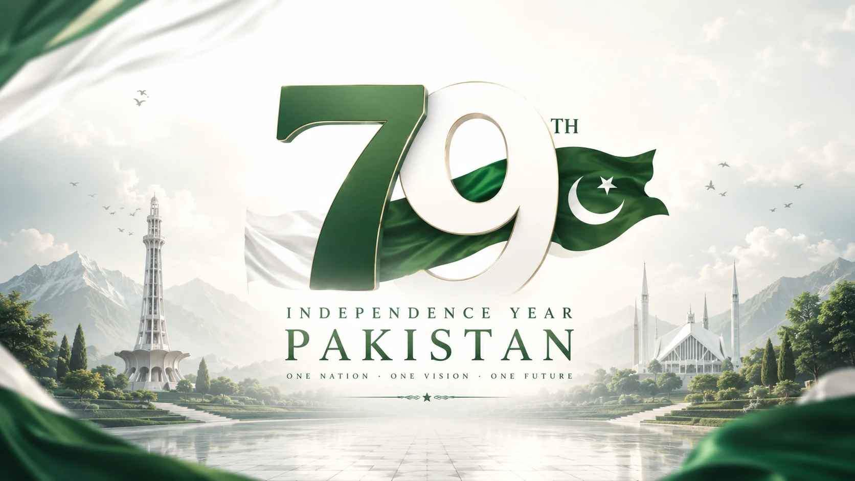 Pakistan Independence Day, 14 August 2026, Rabbani Group, Independence Day Celebration, Peshawar